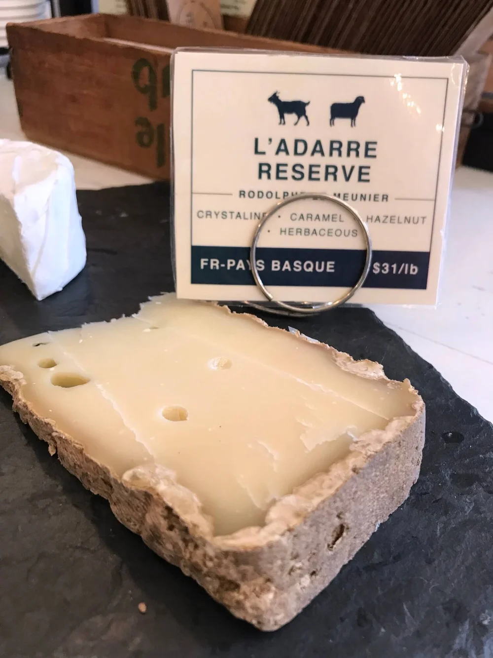 L'Adarre Reserve